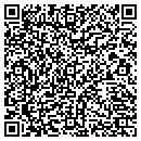 QR code with D & A Air Conditioning contacts