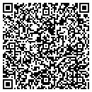 QR code with B & D Irrigation contacts