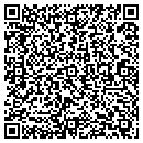 QR code with U-Plumb-It contacts