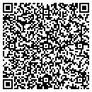QR code with T-T Security Inc contacts