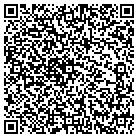QR code with D & J Automotive Service contacts