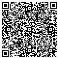 QR code with C C C contacts