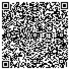 QR code with Zamora Distributing contacts
