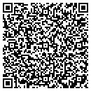 QR code with As On TV contacts