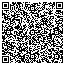 QR code with SCR Service contacts