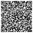 QR code with J Atkins Graphics contacts