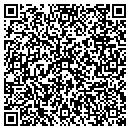 QR code with J N Paintng Service contacts