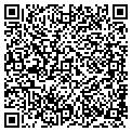 QR code with RBSI contacts