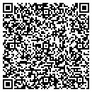 QR code with G V Cole Agency contacts