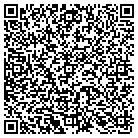 QR code with M S Sevener Custom Painting contacts
