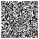 QR code with RLP Service contacts