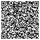 QR code with V R G Enterprises contacts