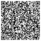 QR code with P E T Construction Inc contacts