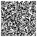 QR code with R & J Diamond LP contacts