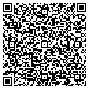 QR code with C & W Enterprises contacts