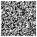 QR code with C U Service contacts