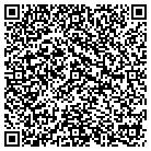 QR code with Maxines Finishing Touches contacts