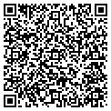 QR code with GNC contacts