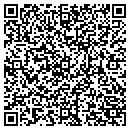 QR code with C & C Lawn & Landscape contacts