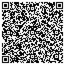 QR code with I & D Wireless contacts