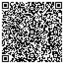 QR code with T Shirt Mart contacts