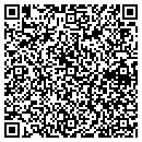QR code with M J M Operations contacts