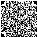 QR code with S F Goldsby contacts