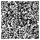 QR code with D KS Donuts contacts