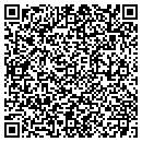 QR code with M & M Hardware contacts
