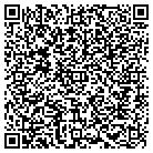 QR code with M & M Data Conversion Services contacts