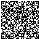 QR code with D & C Apartments contacts