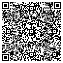 QR code with A & Vx-RAY Co contacts