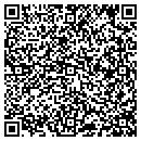 QR code with J & L Appliance Parts contacts