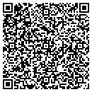 QR code with M G M Construction contacts