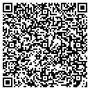 QR code with C & S Outboard Inc contacts
