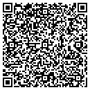 QR code with T & T Body Shop contacts