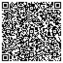 QR code with D J's House Of Beauty contacts