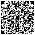 QR code with Y B X contacts