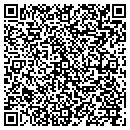 QR code with A J Adamski MD contacts