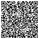 QR code with KWB Design contacts