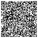 QR code with C & C Heating & Air contacts
