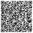 QR code with J B Sandlin Real Estate contacts