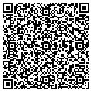 QR code with Hardrock Ink contacts