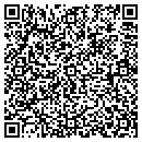 QR code with D M Designs contacts