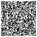 QR code with V & K Investments contacts