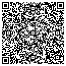QR code with T-Mobile contacts