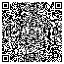 QR code with R O Assembly contacts