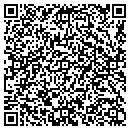 QR code with U-Save True Value contacts