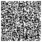 QR code with A A A Auger Drainage & Plbg contacts