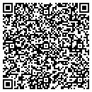 QR code with G A Consulting contacts